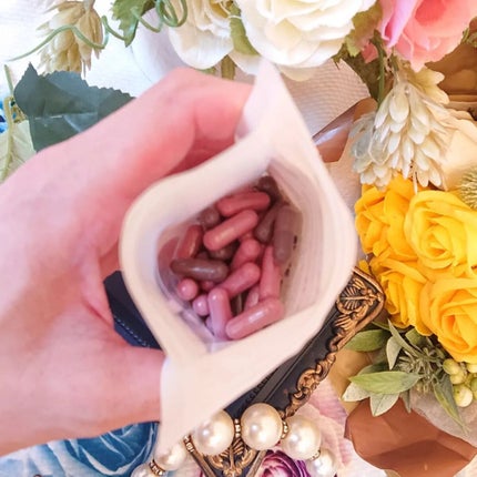 飲む粉野菜/ベジタブルテック/健康サプリメントを使ったクチコミ(5枚目)