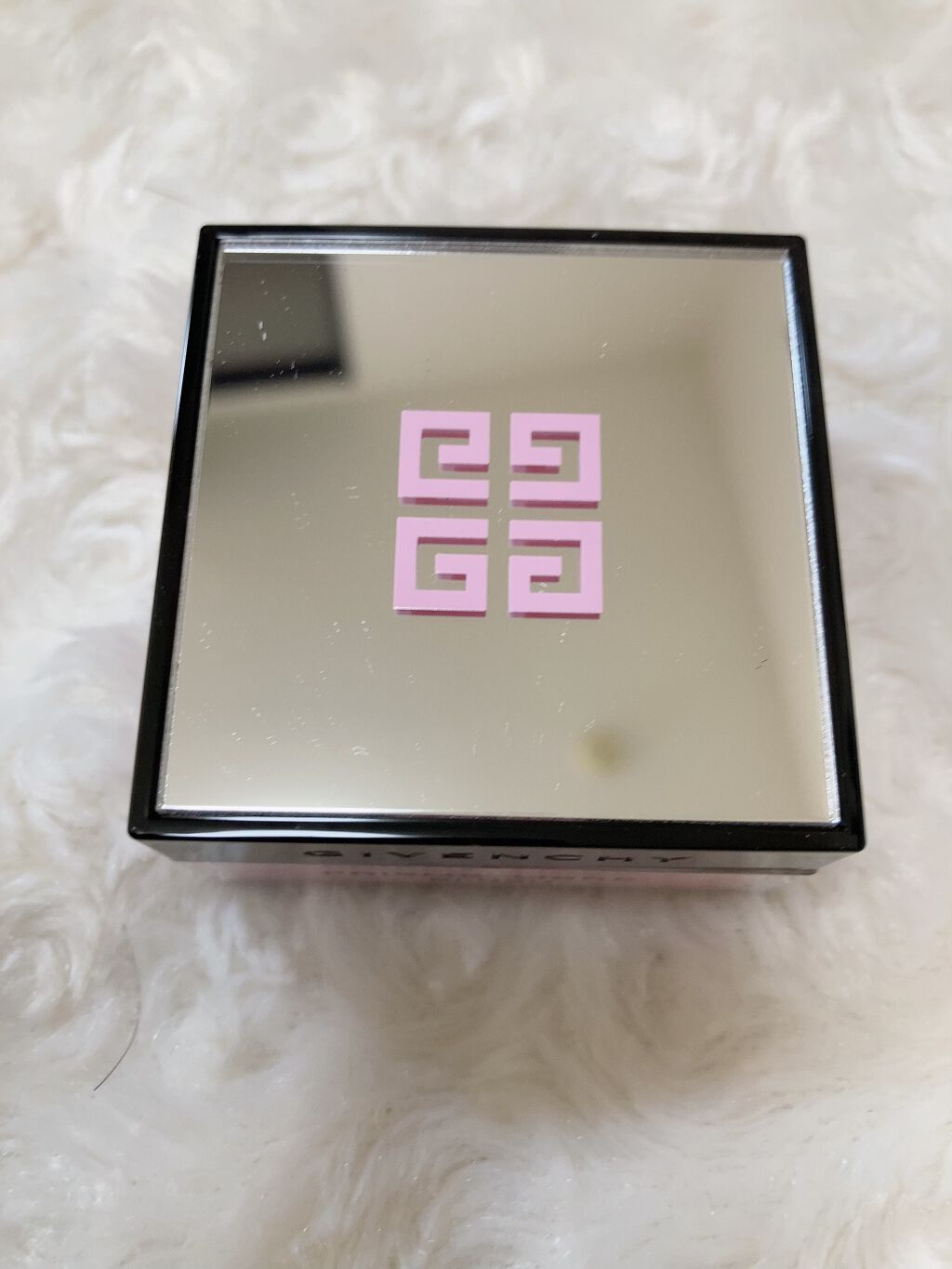 プリズム・リーブル・ブラッシュ/GIVENCHY/パウダーチークを使ったクチコミ（2枚目）