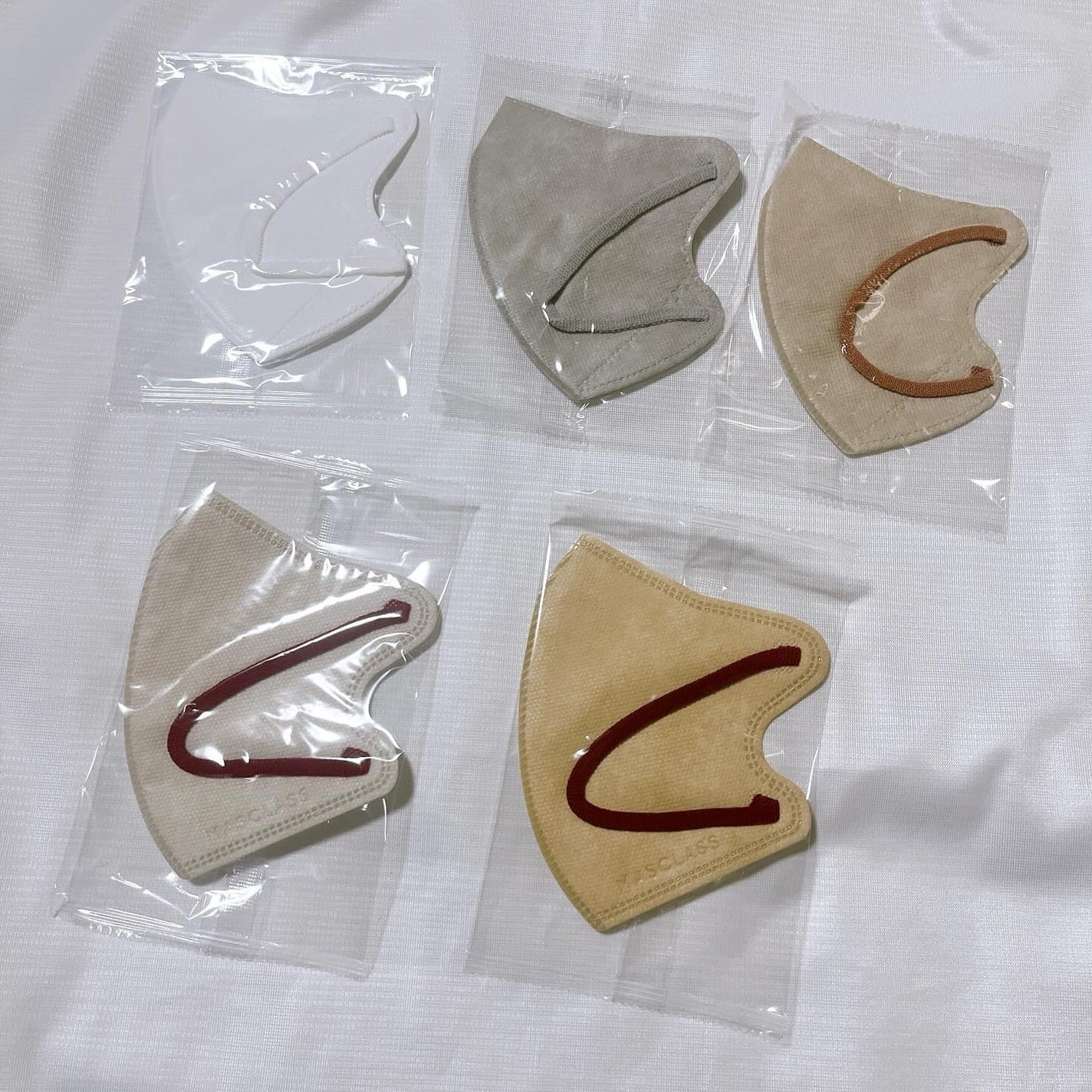 Victorian Mask/SAMURAIWORKS/マスクを使ったクチコミ(2枚目)