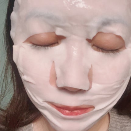 ホワイトトリュフナリシングトリートメントマスク/ダルバ/シートマスク・パックを使ったクチコミ(8枚目)