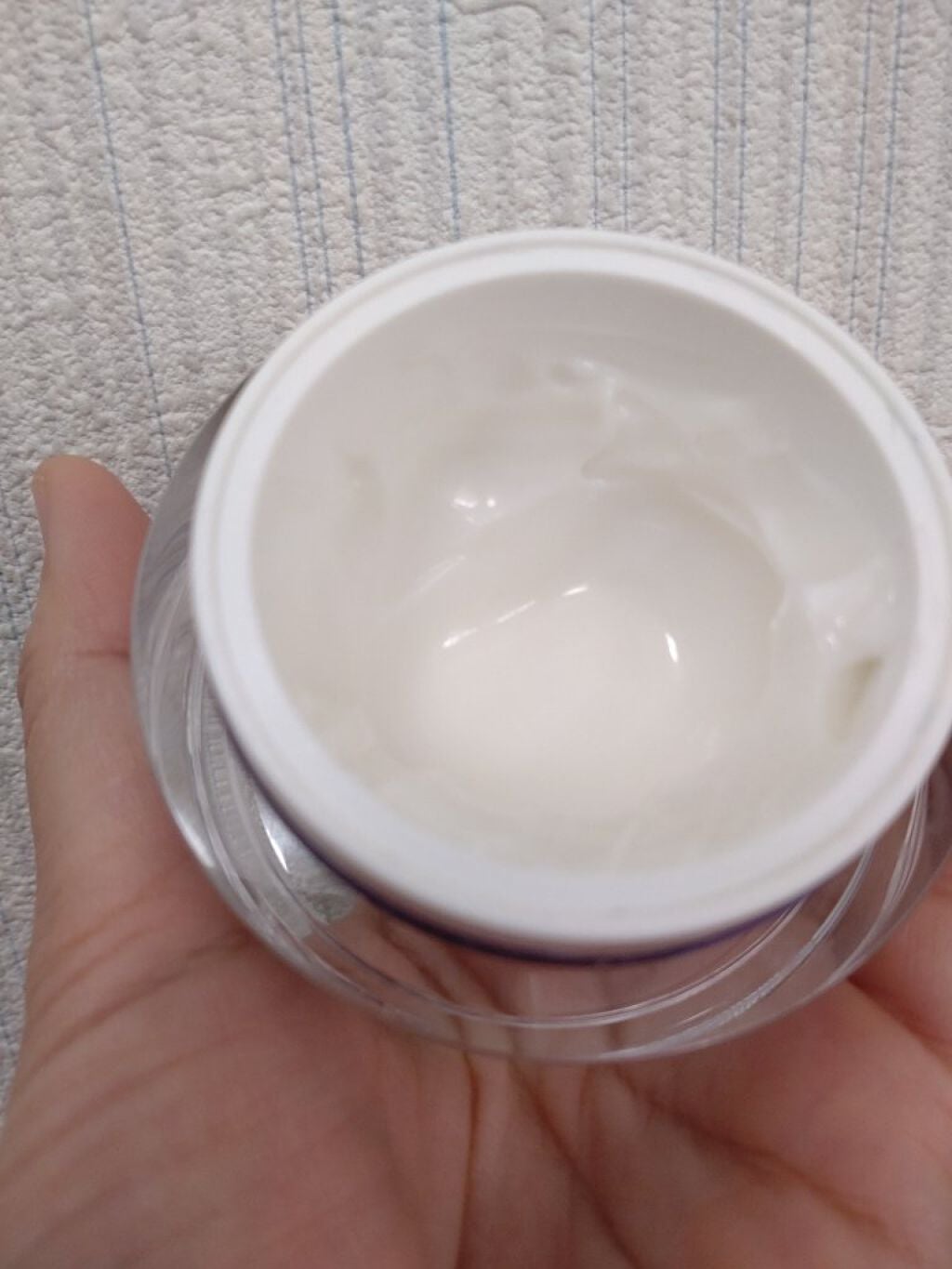 kt on LIPS 「再掲載ですシマボシ ラスターリッチクリームもう少しで使い切り!..」(2枚目)