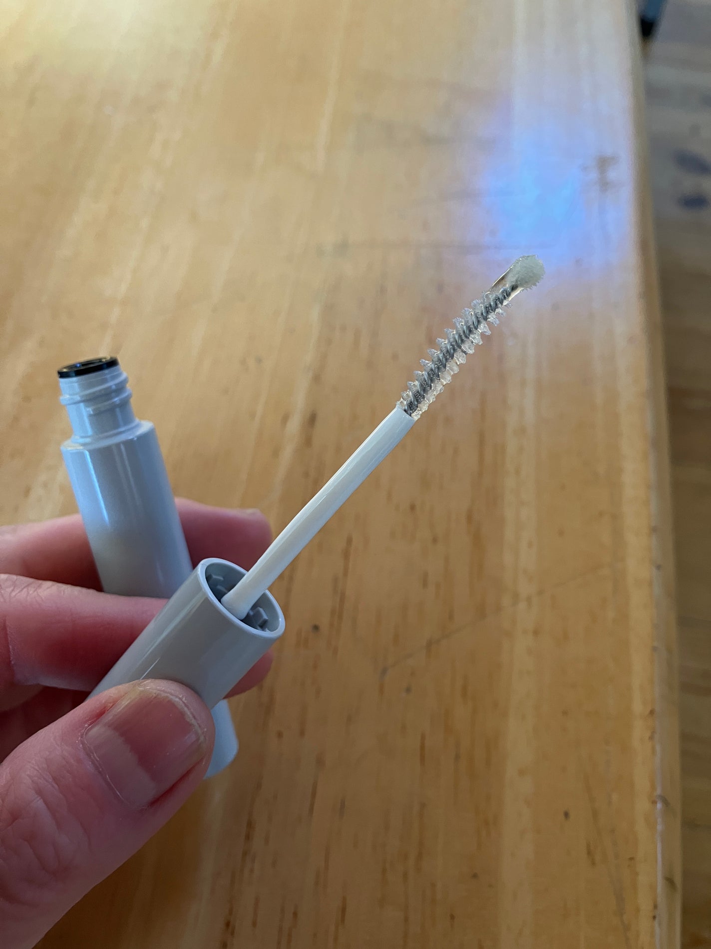 まつ毛 ハリコシアップ美容液/FASIO/まつげ美容液を使ったクチコミ(5枚目)