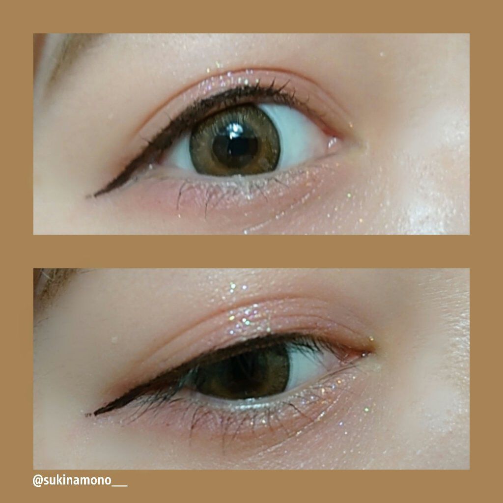 「塗るつけまつげ」ロングタイプ/デジャヴュ/マスカラを使ったクチコミ（1枚目）