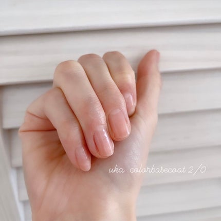 カラフルネイルズ/キャンメイク/マニキュアを使ったクチコミ(4枚目)