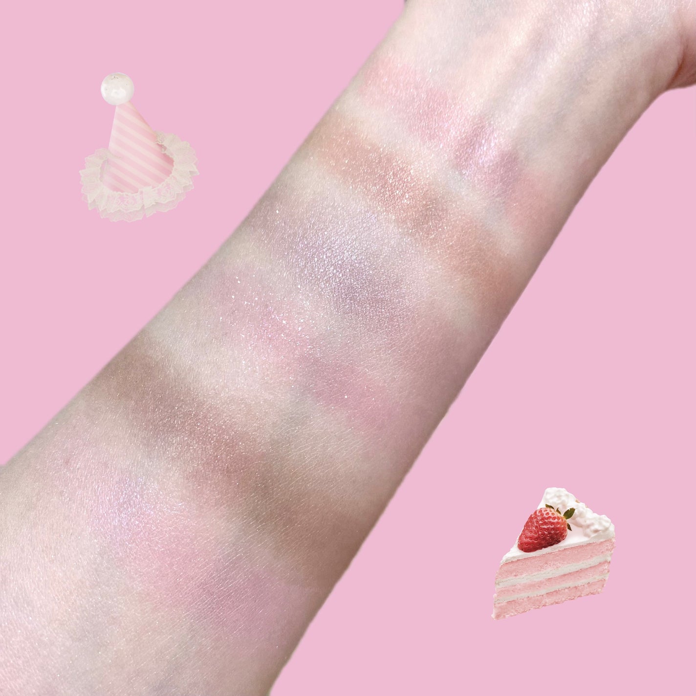 ジルスチュアート ギルティパフェタイムコレクション/JILL STUART/その他キットセットを使ったクチコミ(4枚目)