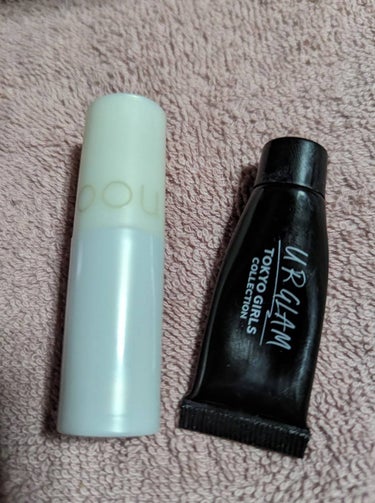 UR GLAM　EYESHADOW PRIMER/U R GLAM/アイシャドウベースを使ったクチコミ（1枚目）