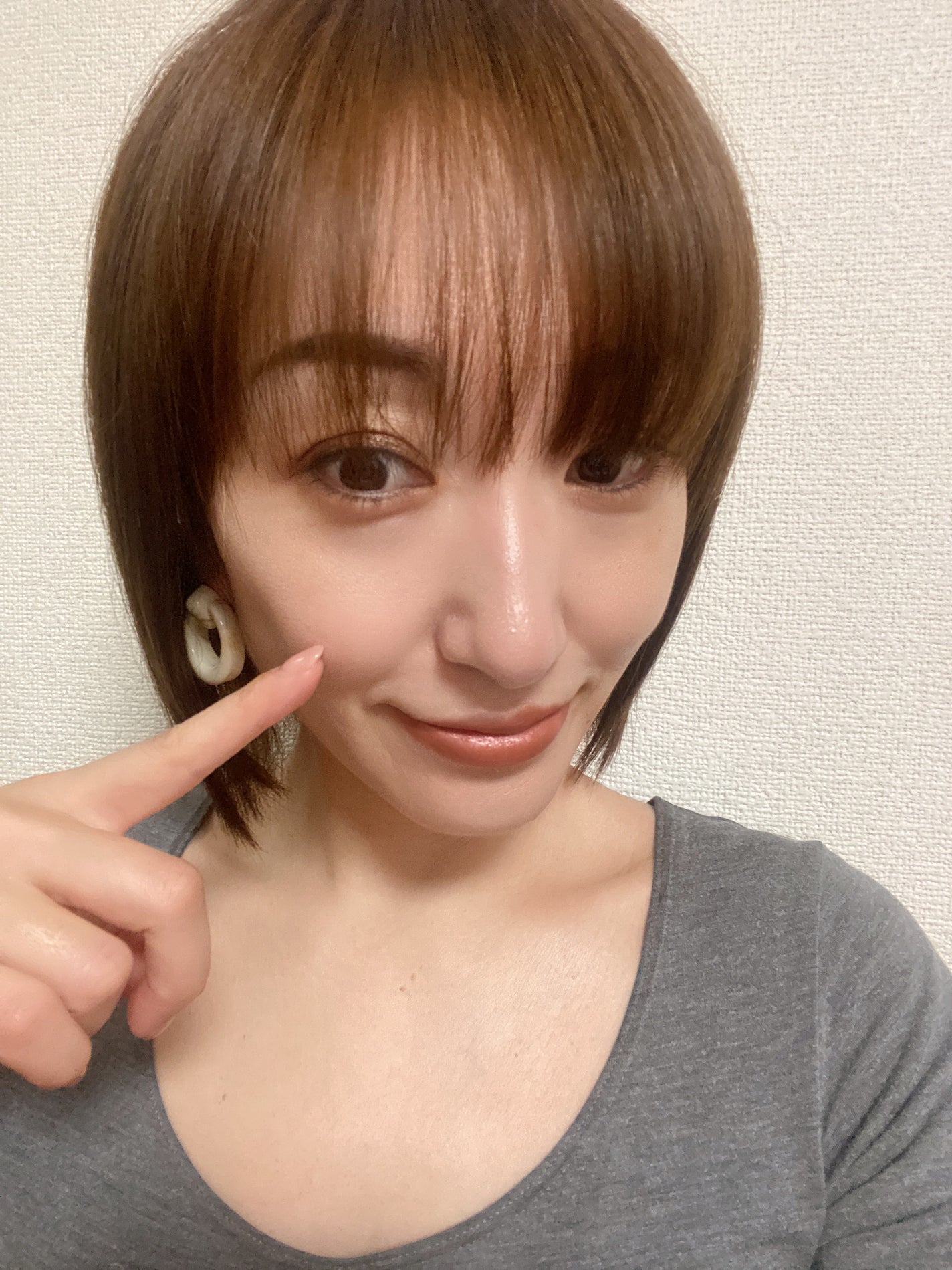 レブロン カラーステイ ロングウェア UV クッション ファンデーション/REVLON/クッションファンデーションを使ったクチコミ(3枚目)