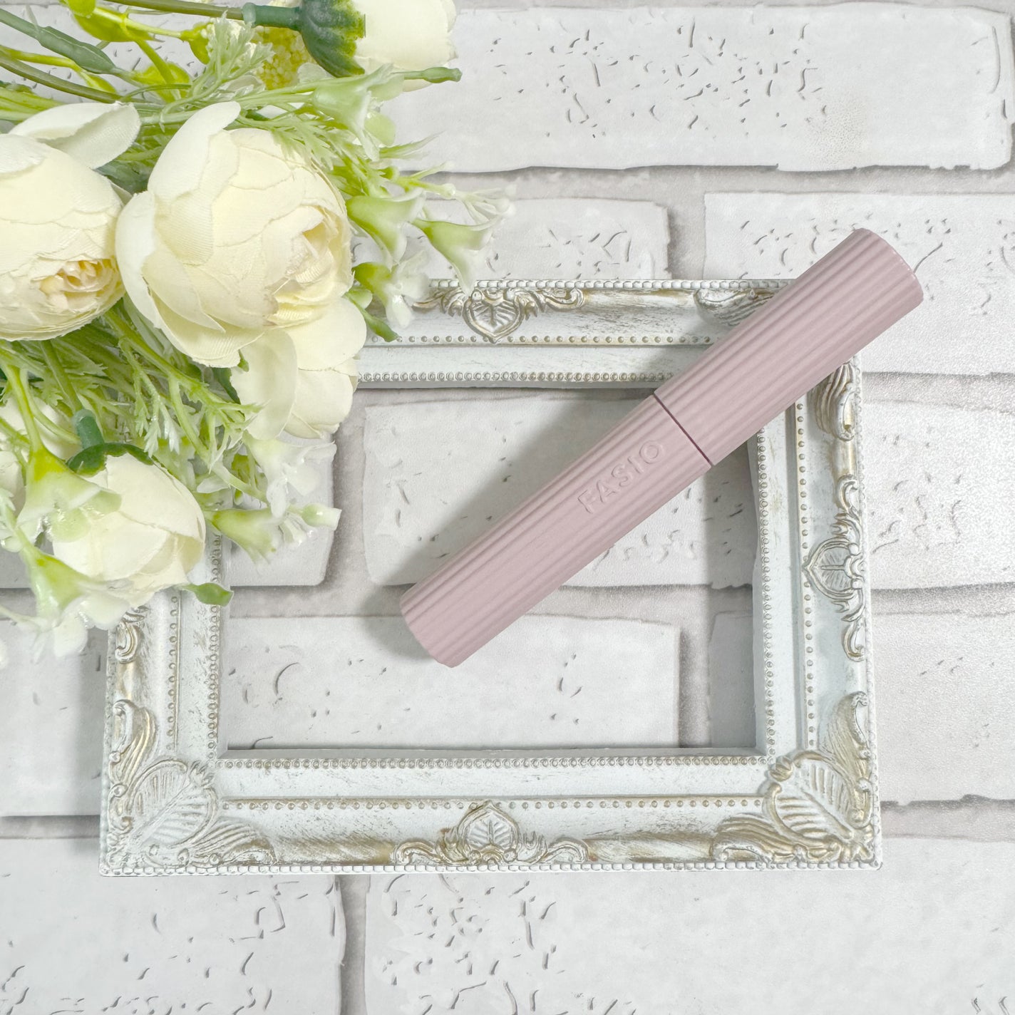 まつパ級 フィルム マスカラ (ロング&ボリューム)/FASIO/マスカラを使ったクチコミ(2枚目)