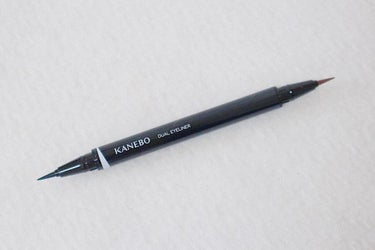 セパレートロングラッシュCC ML1 Soft Black/KANEBO/マスカラを使ったクチコミ（3枚目）