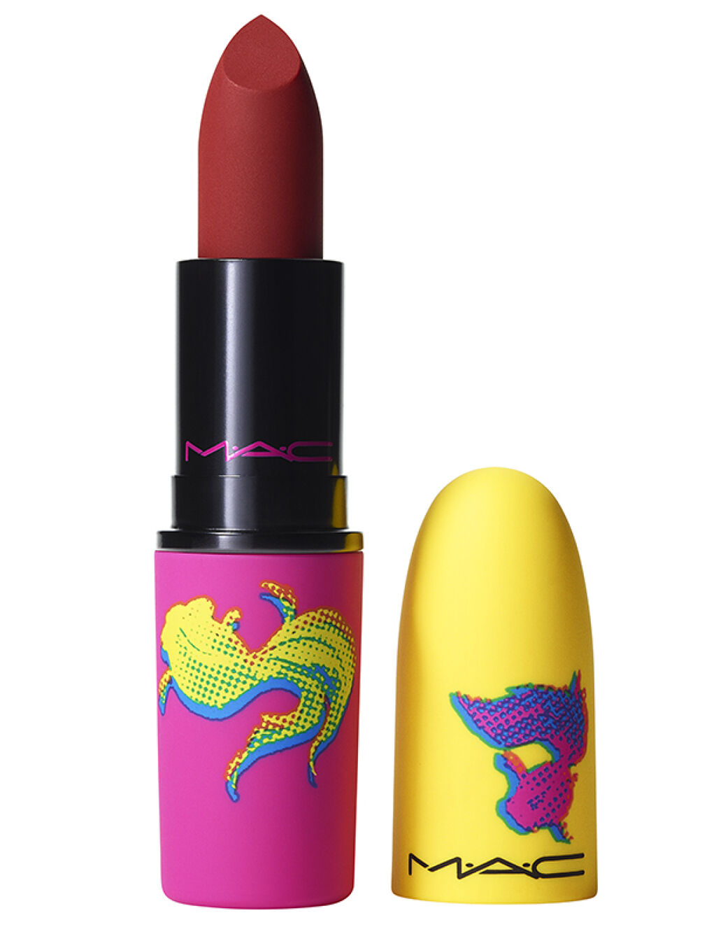 パウダー キス リップスティック M・A・C ムーンマスターピース ヘルシー, ウェルシー アンド スライビング