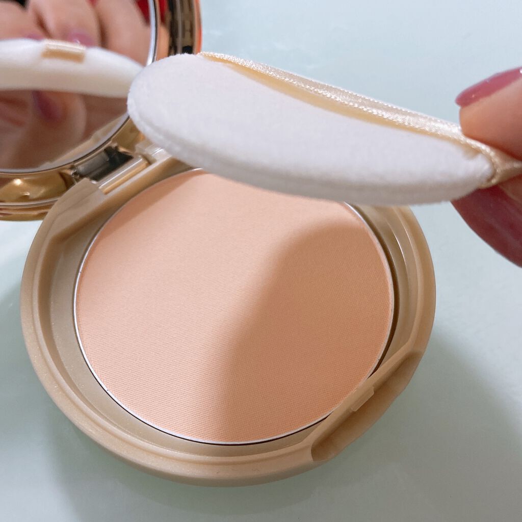 トーンアップアイシャドウ/CEZANNE/アイシャドウパレットを使ったクチコミ(3枚目)