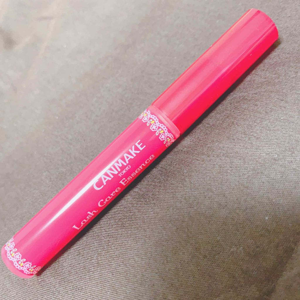 ラッシュケアエッセンス/キャンメイク/まつげ美容液を使ったクチコミ(3枚目)