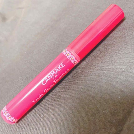 ラッシュケアエッセンス/キャンメイク/まつげ美容液を使ったクチコミ(3枚目)