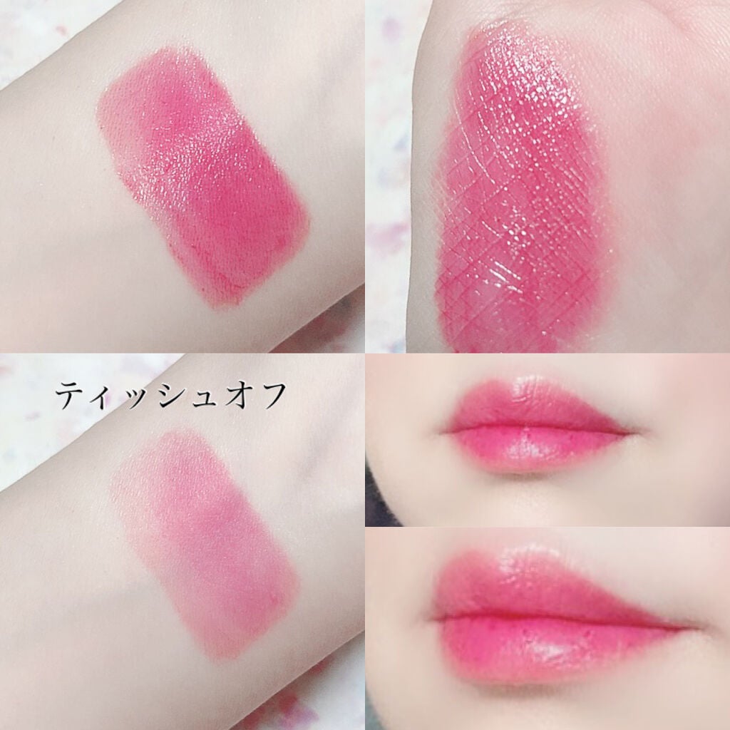 アピュー ジューシーパン ティント/A’pieu/リップティントを使ったクチコミ(2枚目)