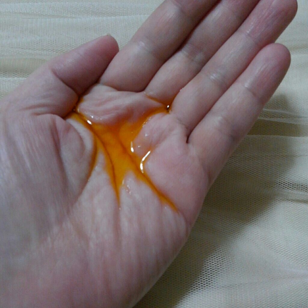 EXディープモイスト ヘアオイル3.0/&honey/ヘアオイルを使ったクチコミ(2枚目)