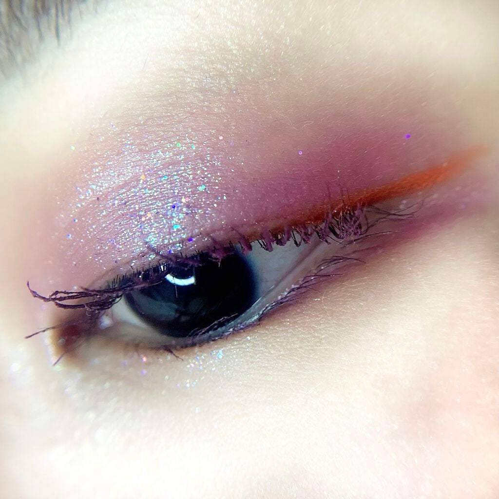 ロング&カールマスカラ/WHOMEE/マスカラを使ったクチコミ(5枚目)