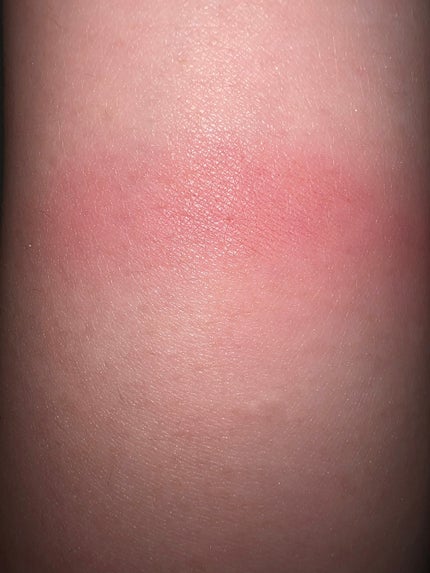 クリームチーク(クリアタイプ)/キャンメイク/ジェル・クリームチークを使ったクチコミ(4枚目)