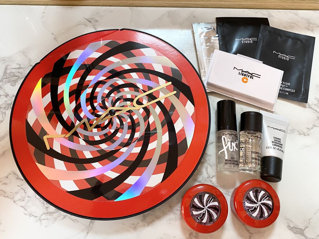 シェードシフター デュオクロム アイシャドウ/M・A・C/単色アイシャドウを使ったクチコミ（1枚目）