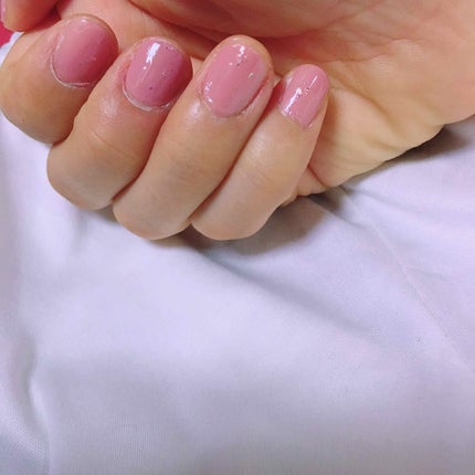 カラフルネイルズ/キャンメイク/マニキュアを使ったクチコミ(2枚目)