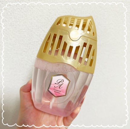 玄関・リビング用 消臭力 Premium Aroma/消臭力/その他を使ったクチコミ(2枚目)
