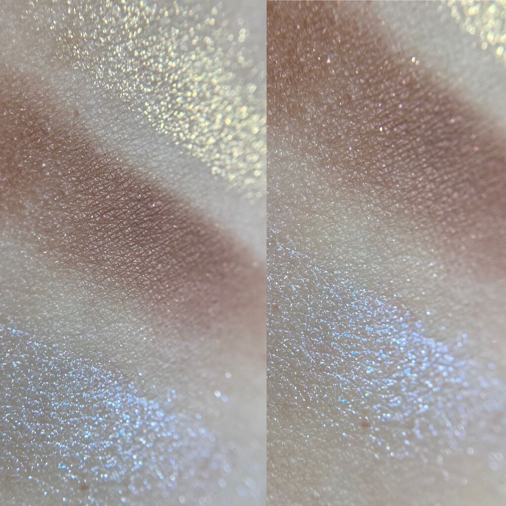 コンスピキュアス アイズ/Amplitude/アイシャドウパレットを使ったクチコミ(5枚目)