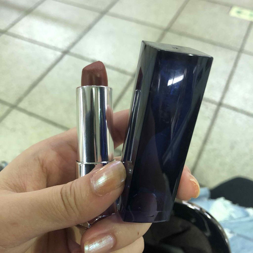 カラーセンセーショナル リップスティック C/MAYBELLINE NEW YORK/口紅を使ったクチコミ(1枚目)