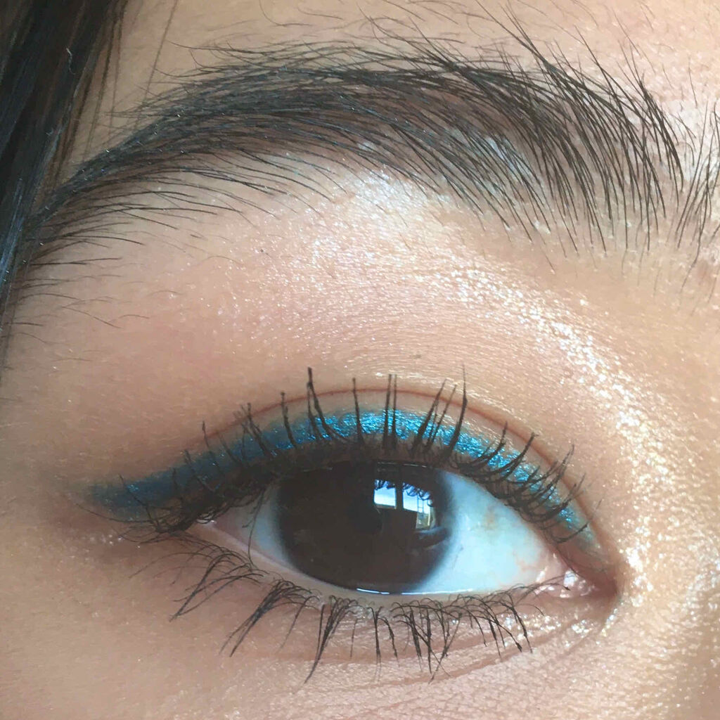 プレイ101 ペンシル/ETUDE/ペンシルアイライナーを使ったクチコミ（1枚目）