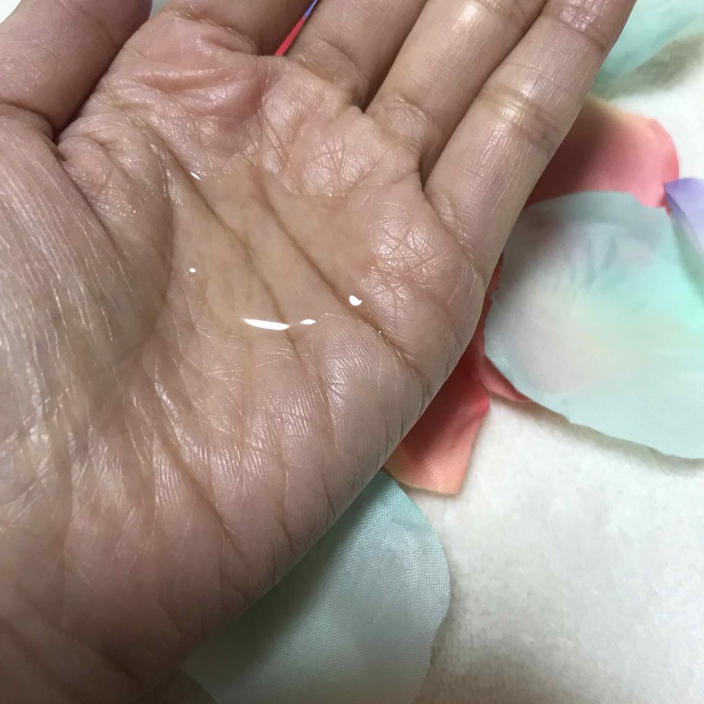 ディープモイスチュアローション/ライスフォース/化粧水を使ったクチコミ(3枚目)