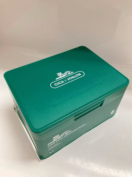 CICA デイリースージングマスク/VT/シートマスク・パックを使ったクチコミ(2枚目)