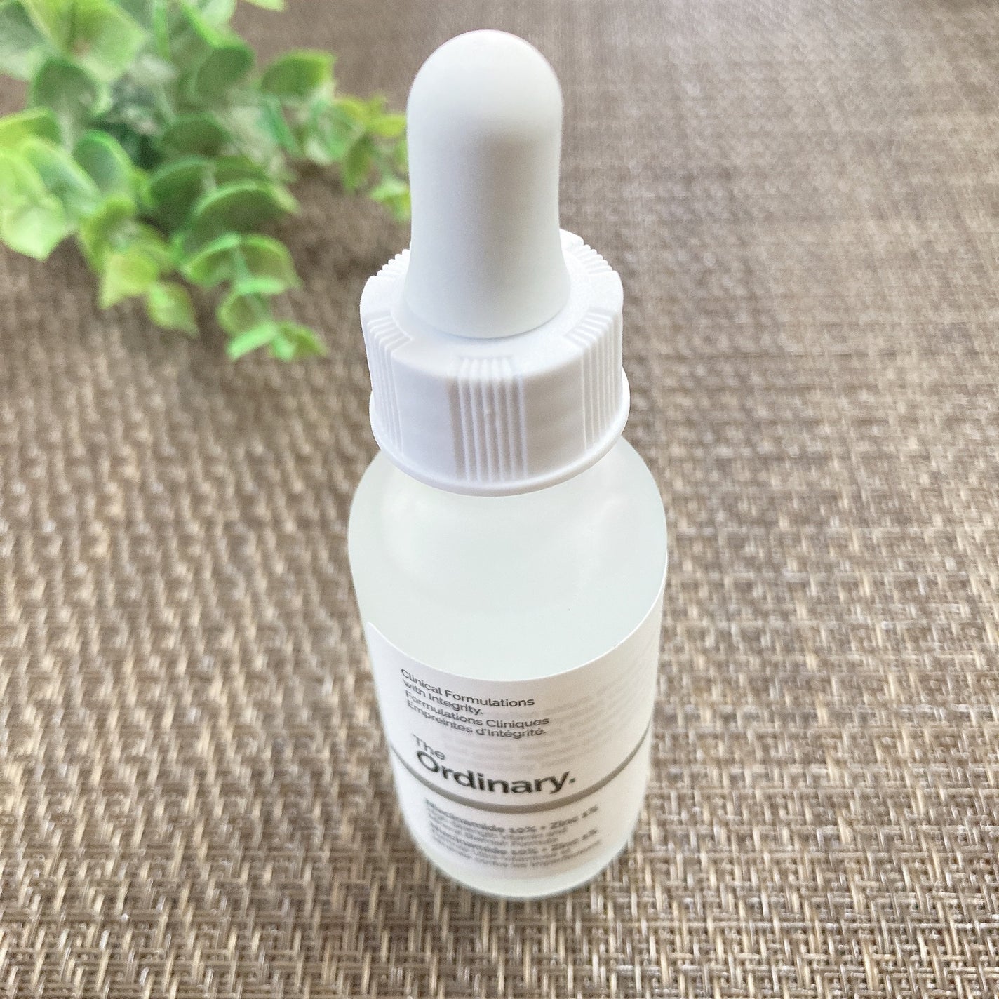 N10+Z1フェイスセラム /The Ordinary/美容液を使ったクチコミ(2枚目)