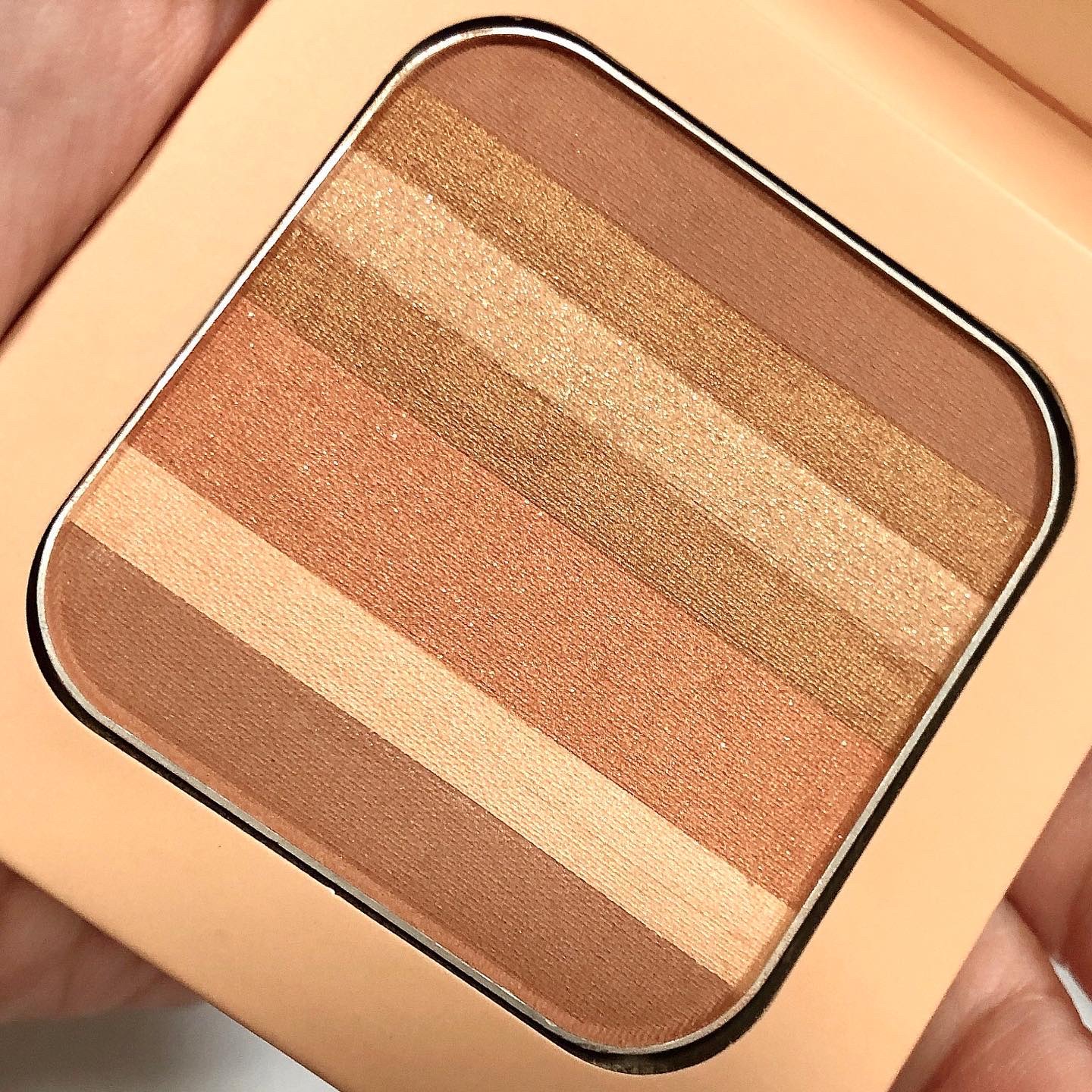 コントゥア デザイニング ブラシ/ブリリアージュ/メイクブラシを使ったクチコミ（2枚目）