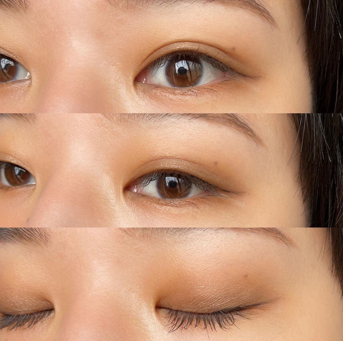 ダズルシャドウ/M・A・C/単色アイシャドウを使ったクチコミ(3枚目)