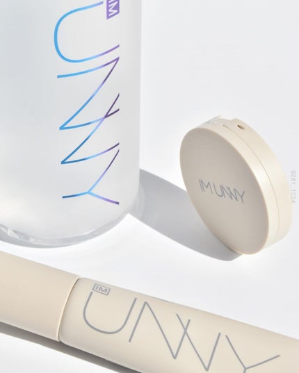 クレンジングウォーターEX(BITTI)/IM UNNY/クレンジングウォーターを使ったクチコミ(5枚目)