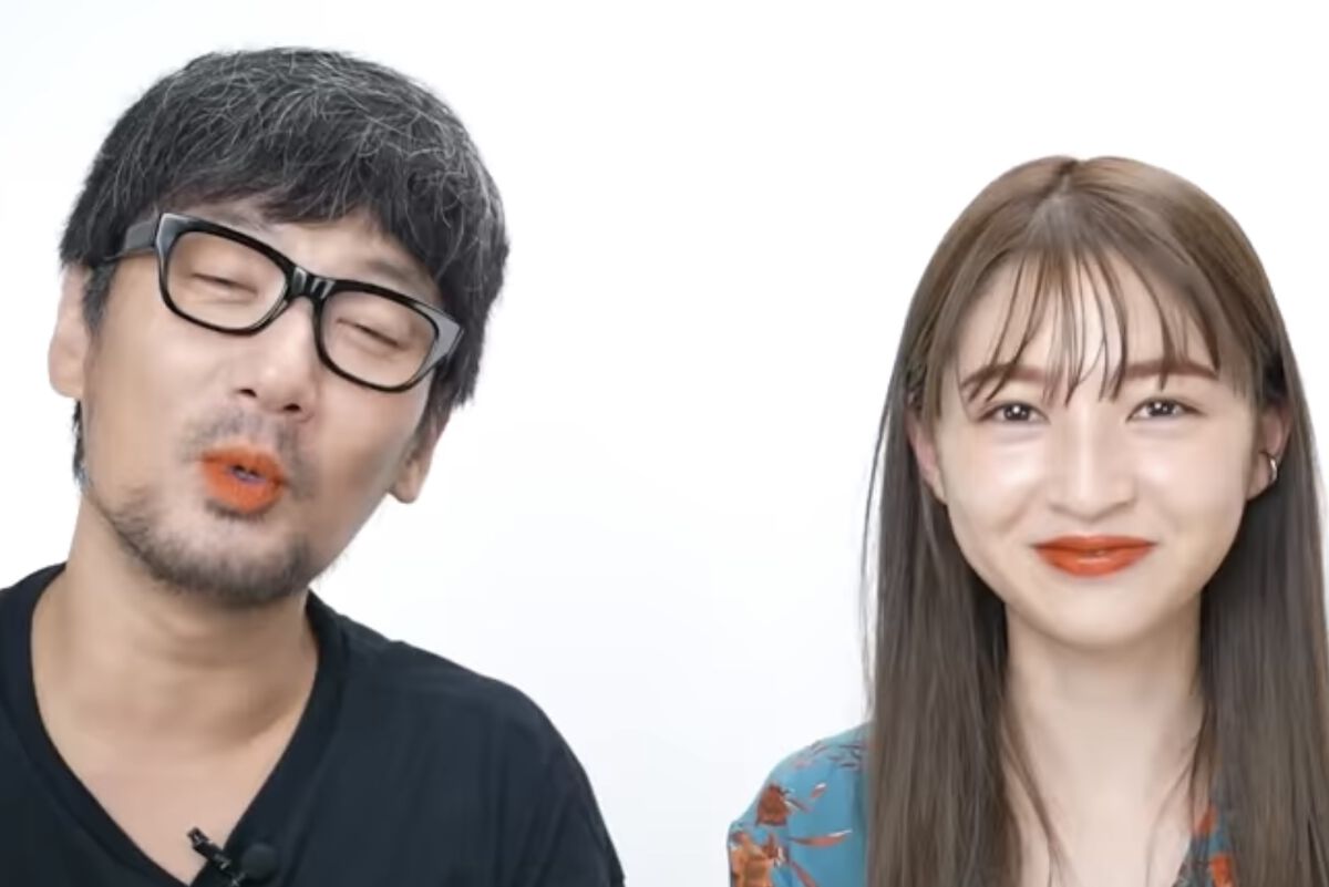 クレヨンリップ/＆be/口紅を使ったクチコミ（2枚目）