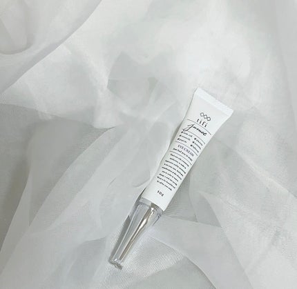 ジュメル アイクリーム/Jumel(ジュメル)/アイケア・アイクリームを使ったクチコミ(1枚目)