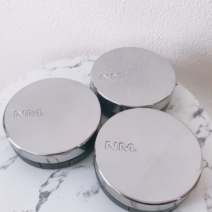 ネーミング レイヤード フィットクッション/NAMING./クッションファンデーションを使ったクチコミ(2枚目)