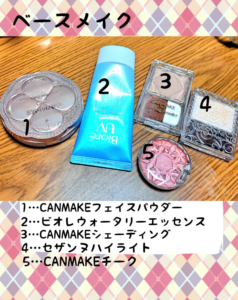 アイシャドウパレット/Kirei&co./アイシャドウパレットを使ったクチコミ（2枚目）