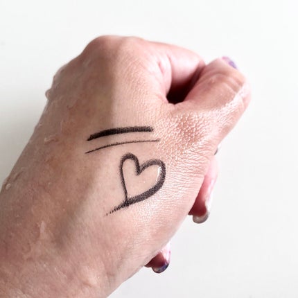 シャープ ソ シンプル ウォータープルーフ ペンシル ライナー/CLIO/ペンシルアイライナーを使ったクチコミ(6枚目)