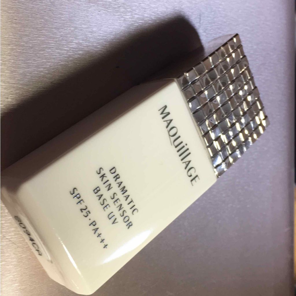 ドラマティックスキンセンサーベース UV/マキアージュ/化粧下地を使ったクチコミ(1枚目)