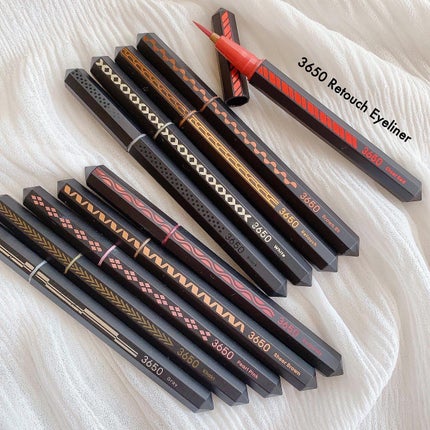 リタッチアイライナー /3650/リキッドアイライナーを使ったクチコミ(1枚目)