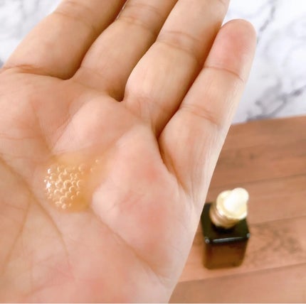 アドバンス ナイト リペア SMR コンプレックス/ESTEE LAUDER/美容液を使ったクチコミ(4枚目)