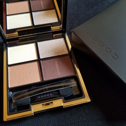 デザイニング カラー アイズ/SUQQU/アイシャドウパレットを使ったクチコミ(1枚目)