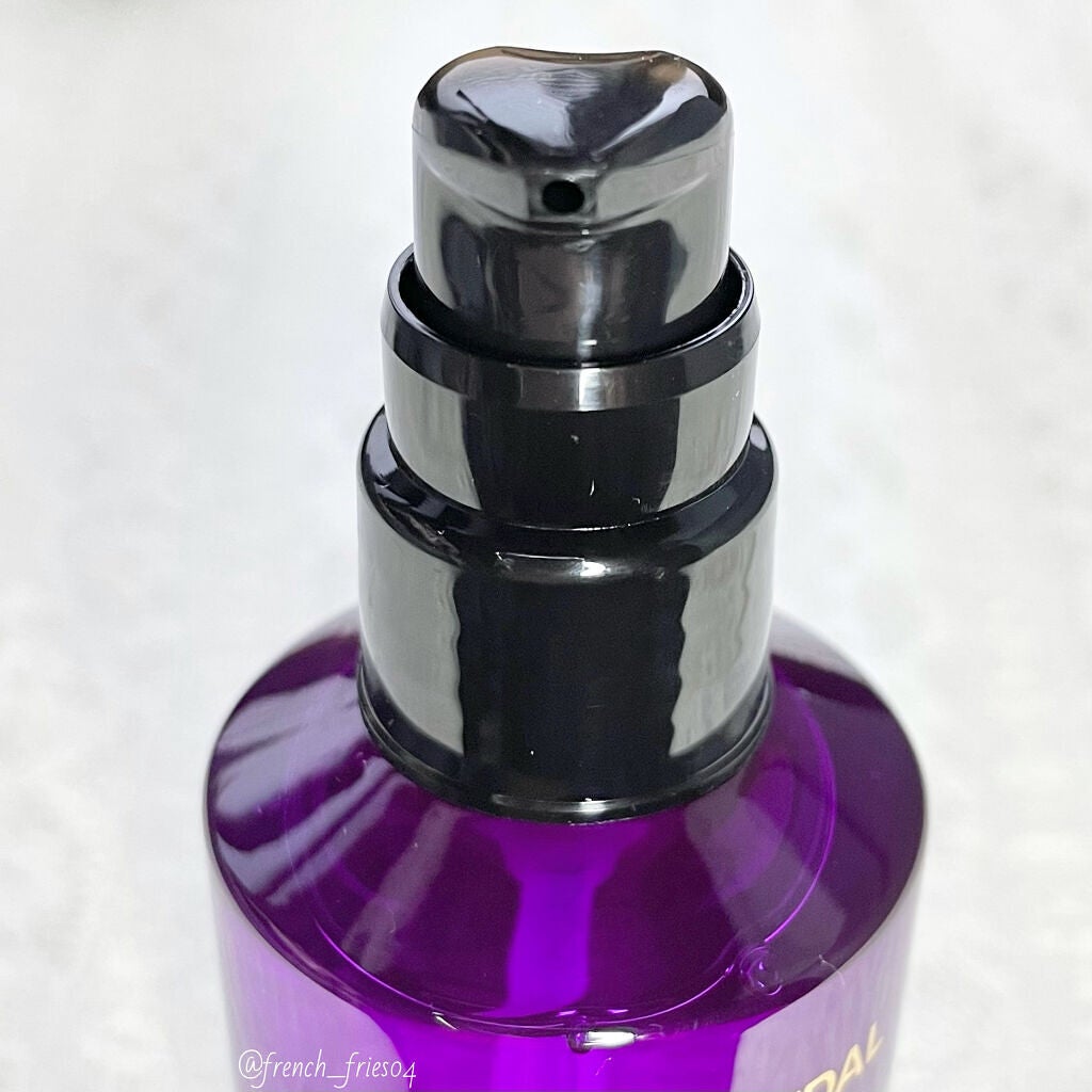 クンダル マカダミア ウルトラヘアセラム /KUNDAL/ヘアオイルを使ったクチコミ(2枚目)