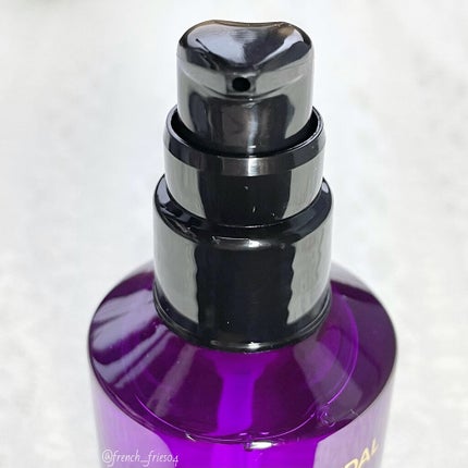 クンダル マカダミア ウルトラヘアセラム /KUNDAL/ヘアオイルを使ったクチコミ(2枚目)