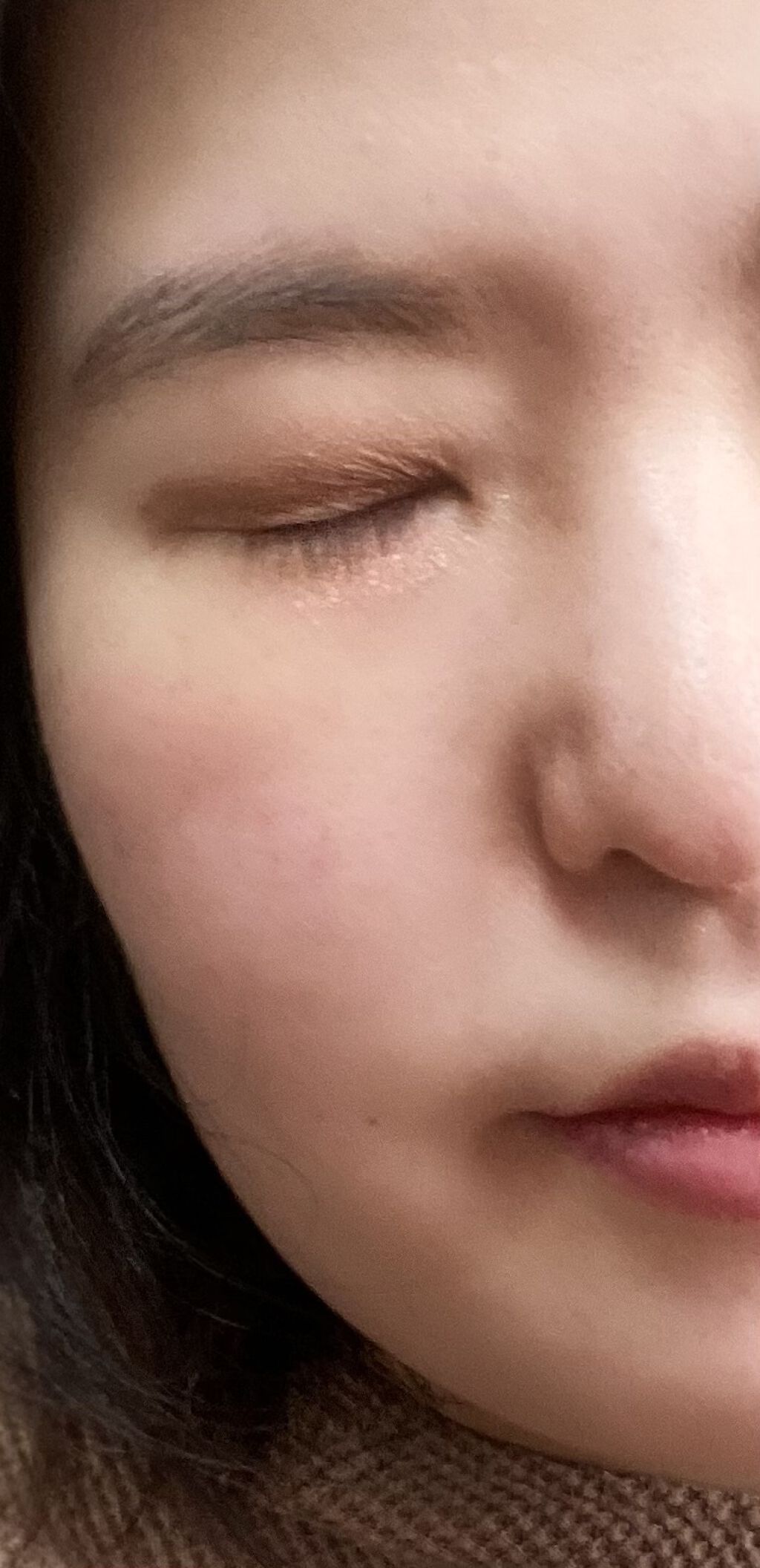 リアルクローズシャドウ/excel/アイシャドウパレットを使ったクチコミ（2枚目）