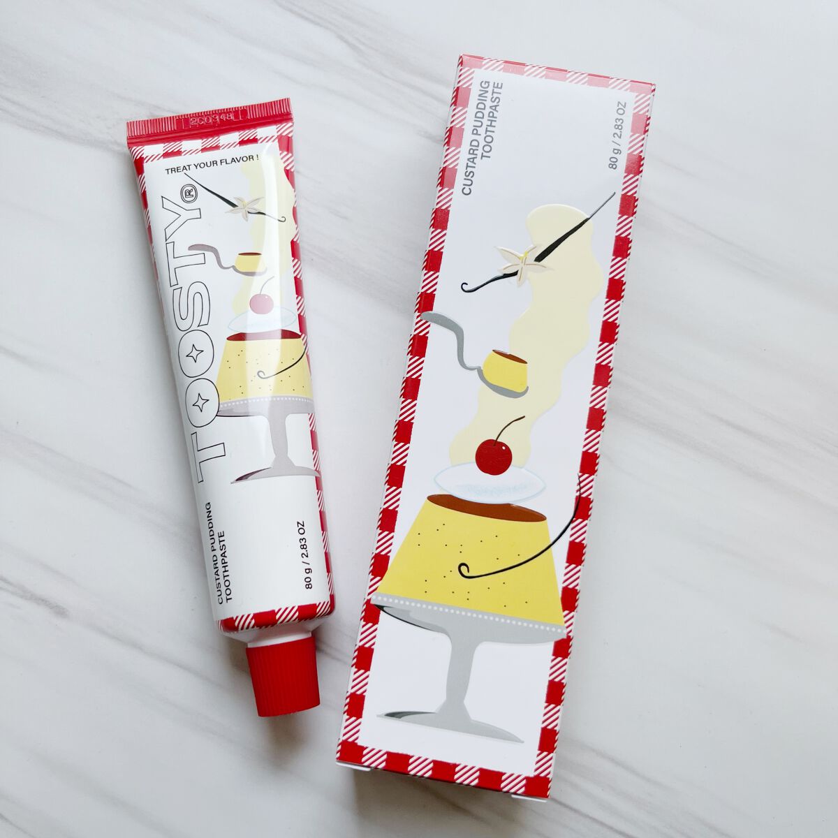 トゥースペースト/TOOSTY/歯磨き粉を使ったクチコミ（1枚目）