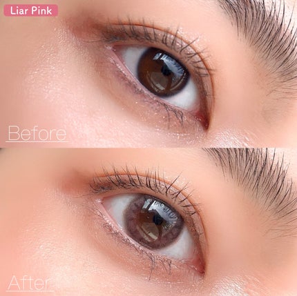 melady 1day/melady/ワンデー(1DAY)カラコンを使ったクチコミ(8枚目)