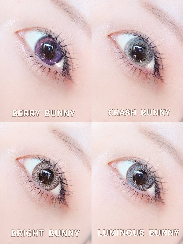 ワンデーリフレア リリバニー/Refrear/ワンデー(1DAY)カラコンを使ったクチコミ(6枚目)