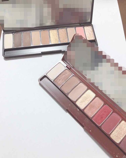 プレイカラー アイシャドウ/ETUDE/アイシャドウパレットを使ったクチコミ(1枚目)