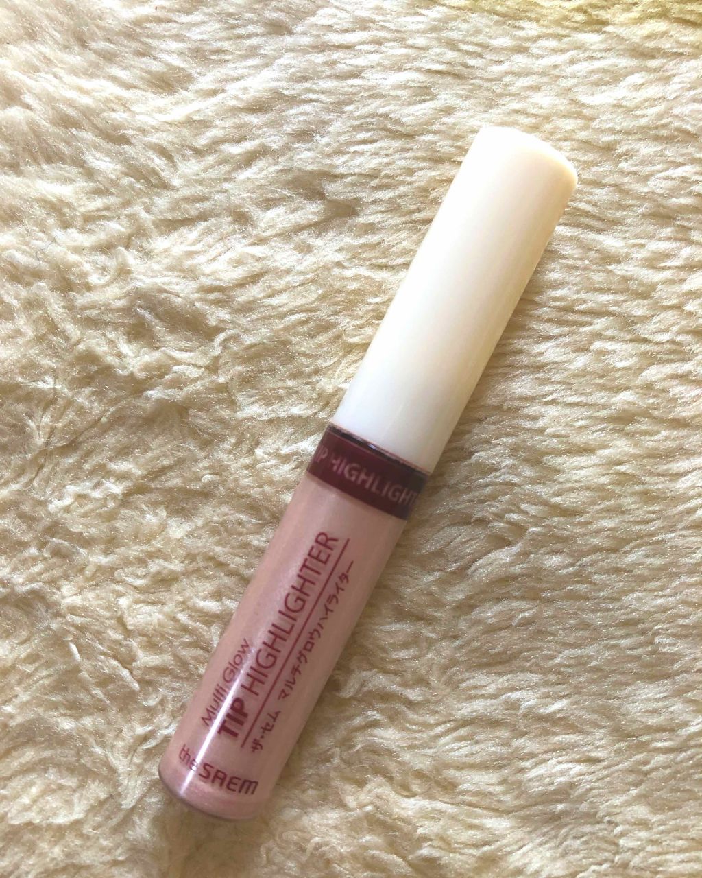 マルチグロウ チップハイライター/the SAEM/リキッドハイライトを使ったクチコミ(1枚目)